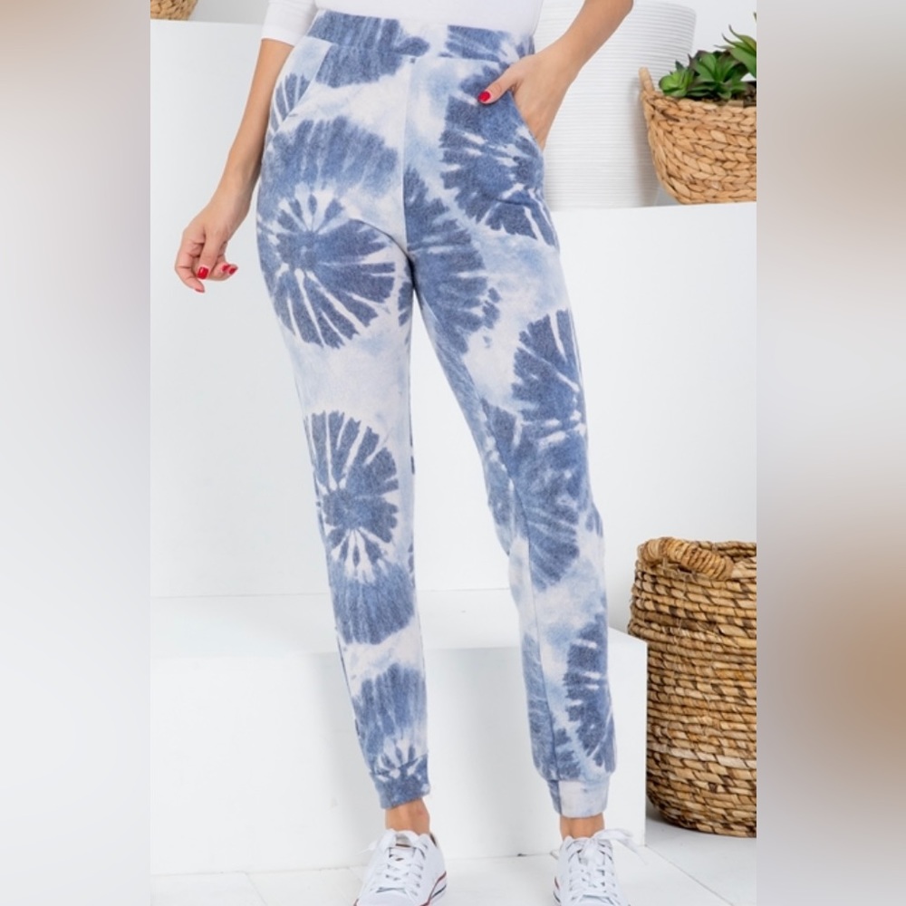 Cozy joggers